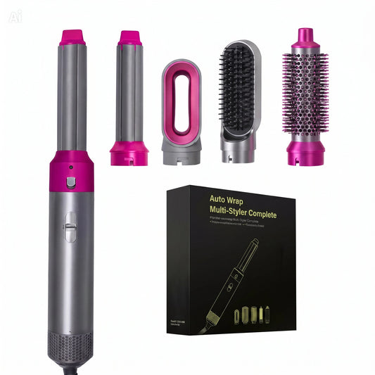 SECADOR DE PELO PROFESIONAL 5 EN 1