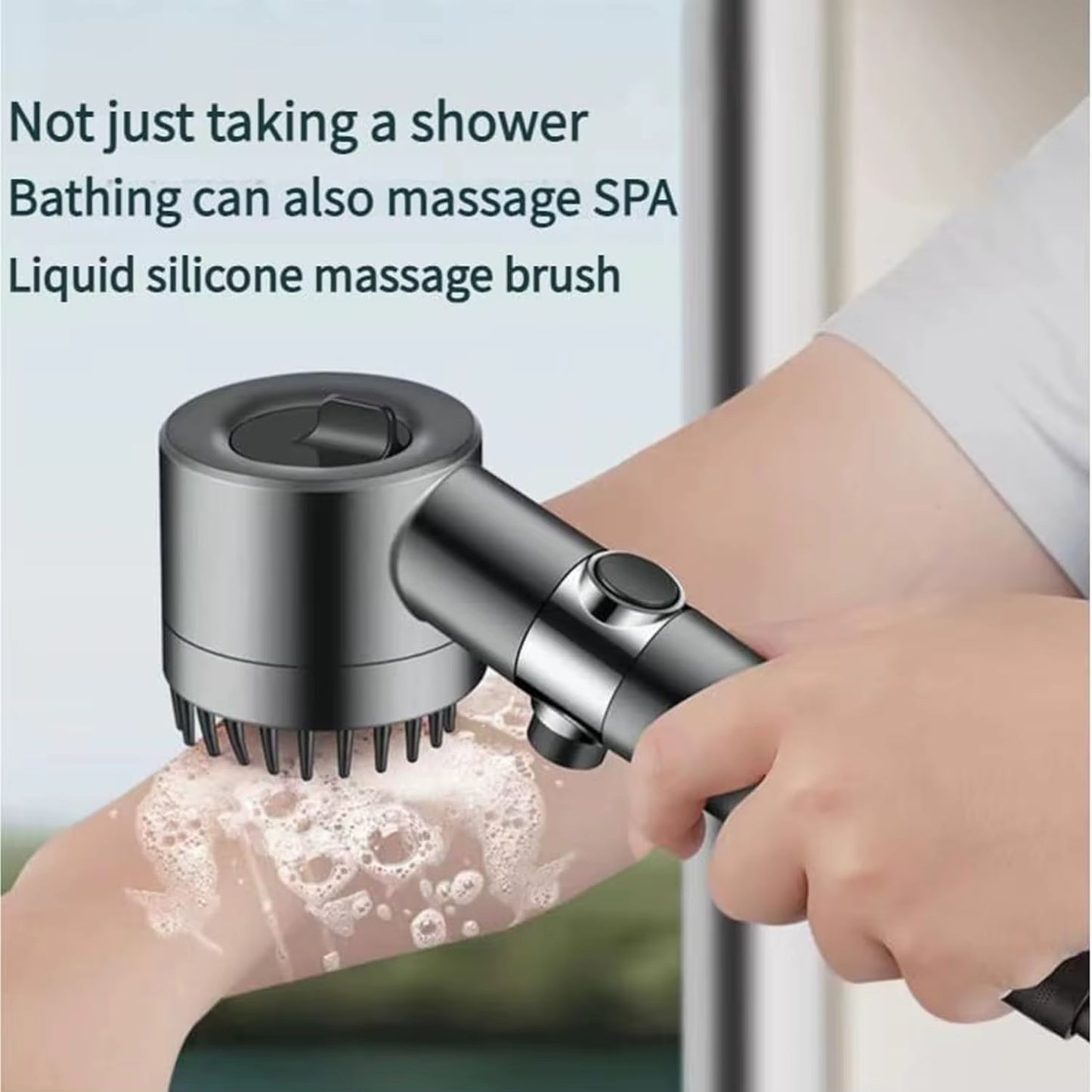 Ducha SPA Masajeadora